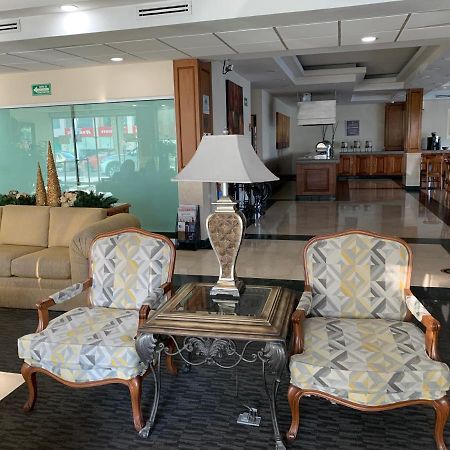 Hotel Villa Florida Puebla Extérieur photo