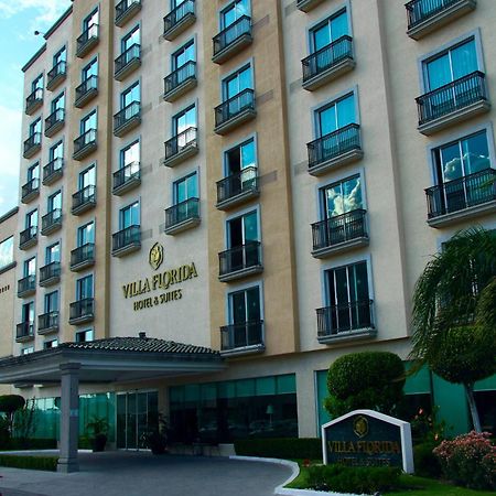Hotel Villa Florida Puebla Extérieur photo