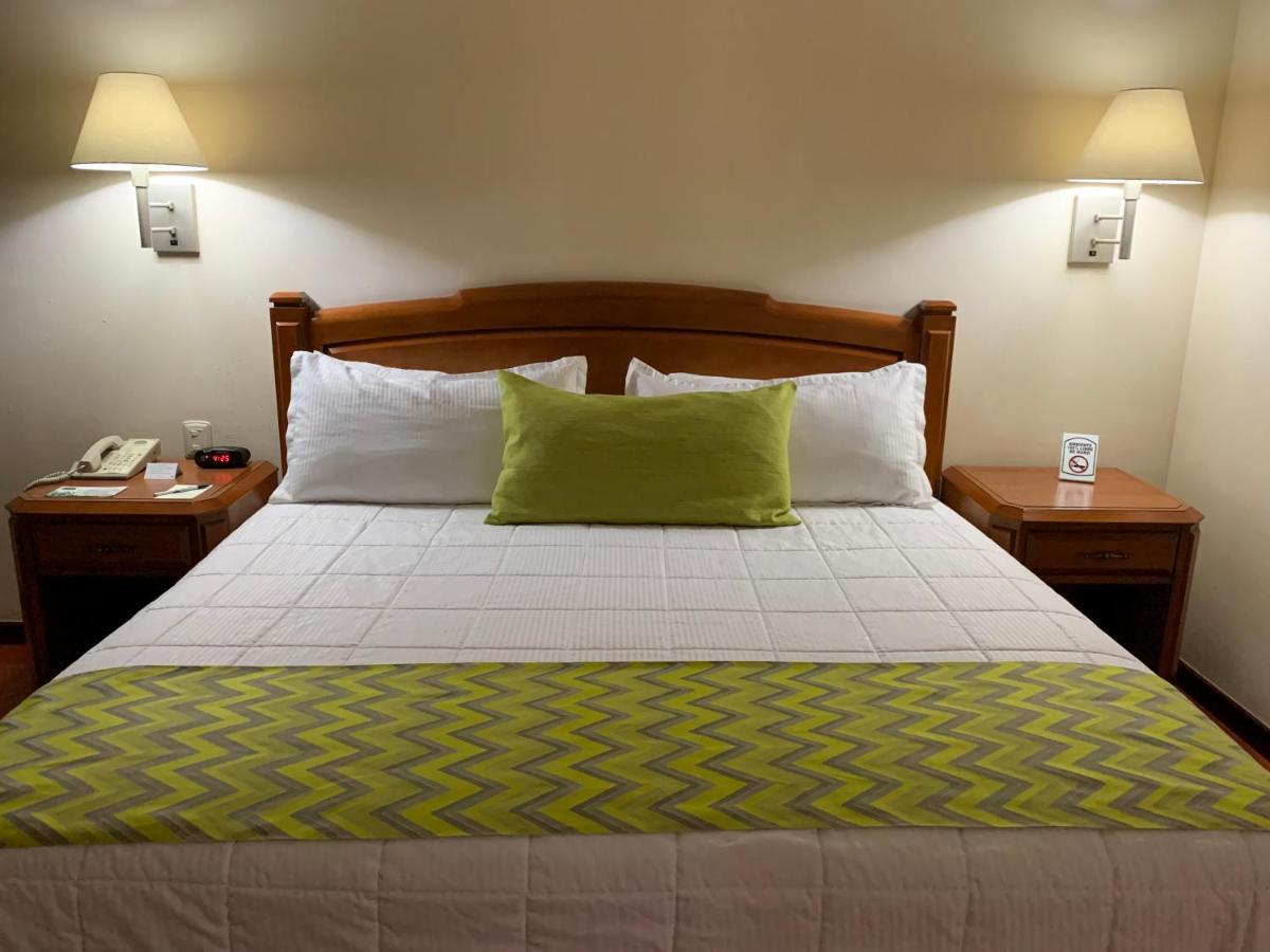 Hotel Villa Florida Puebla Extérieur photo