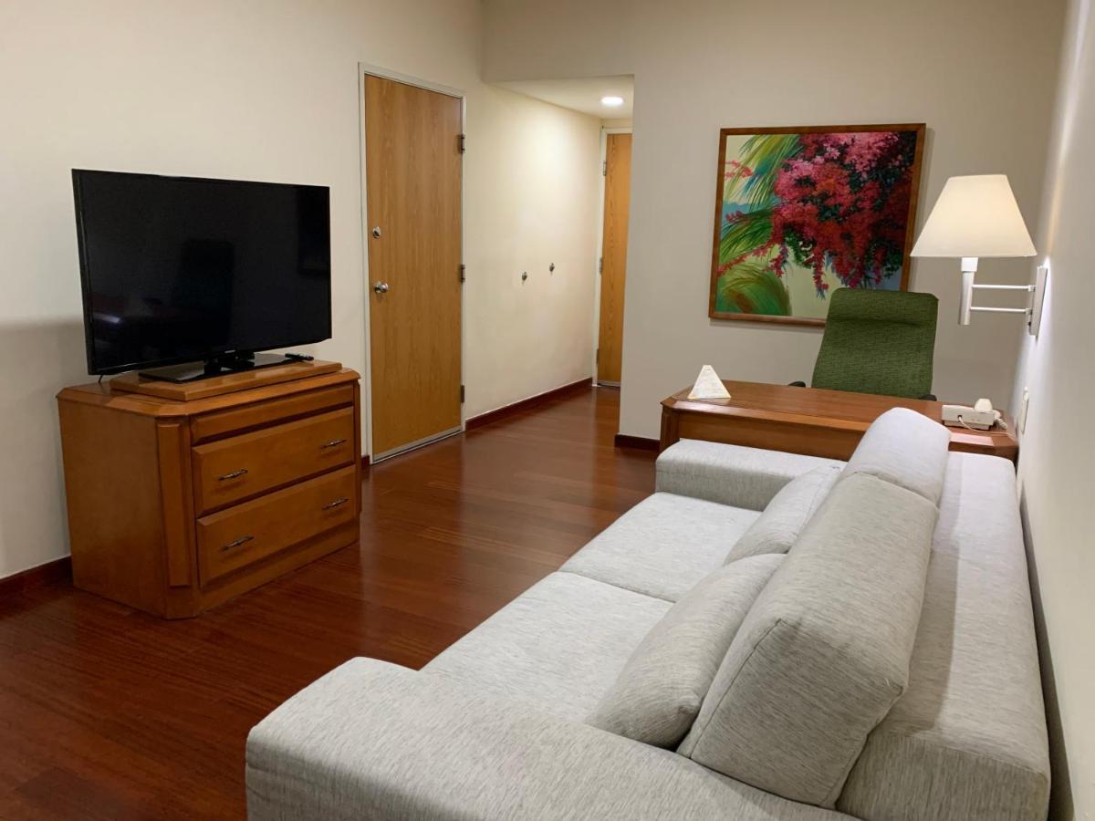 Hotel Villa Florida Puebla Extérieur photo