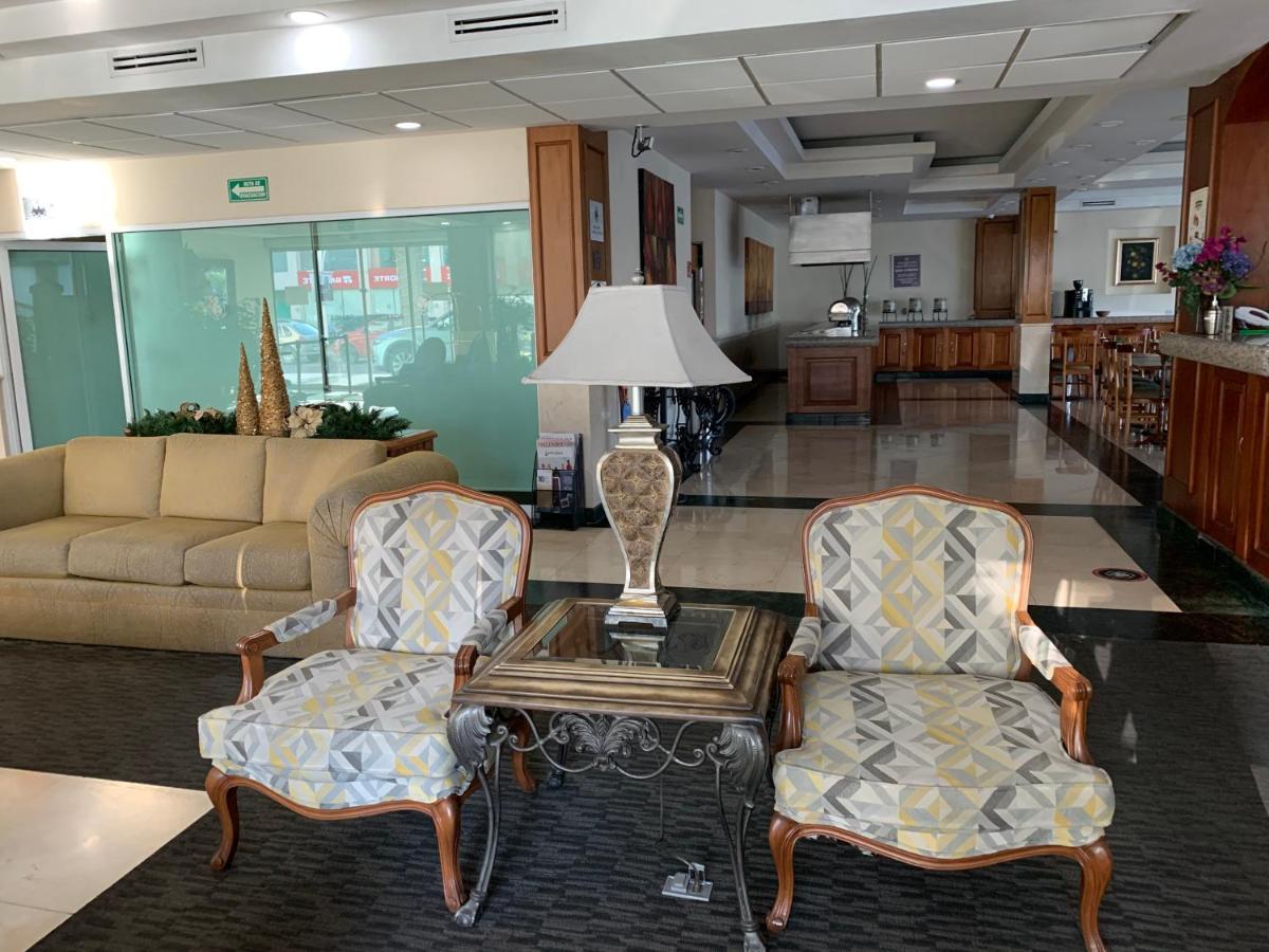 Hotel Villa Florida Puebla Extérieur photo