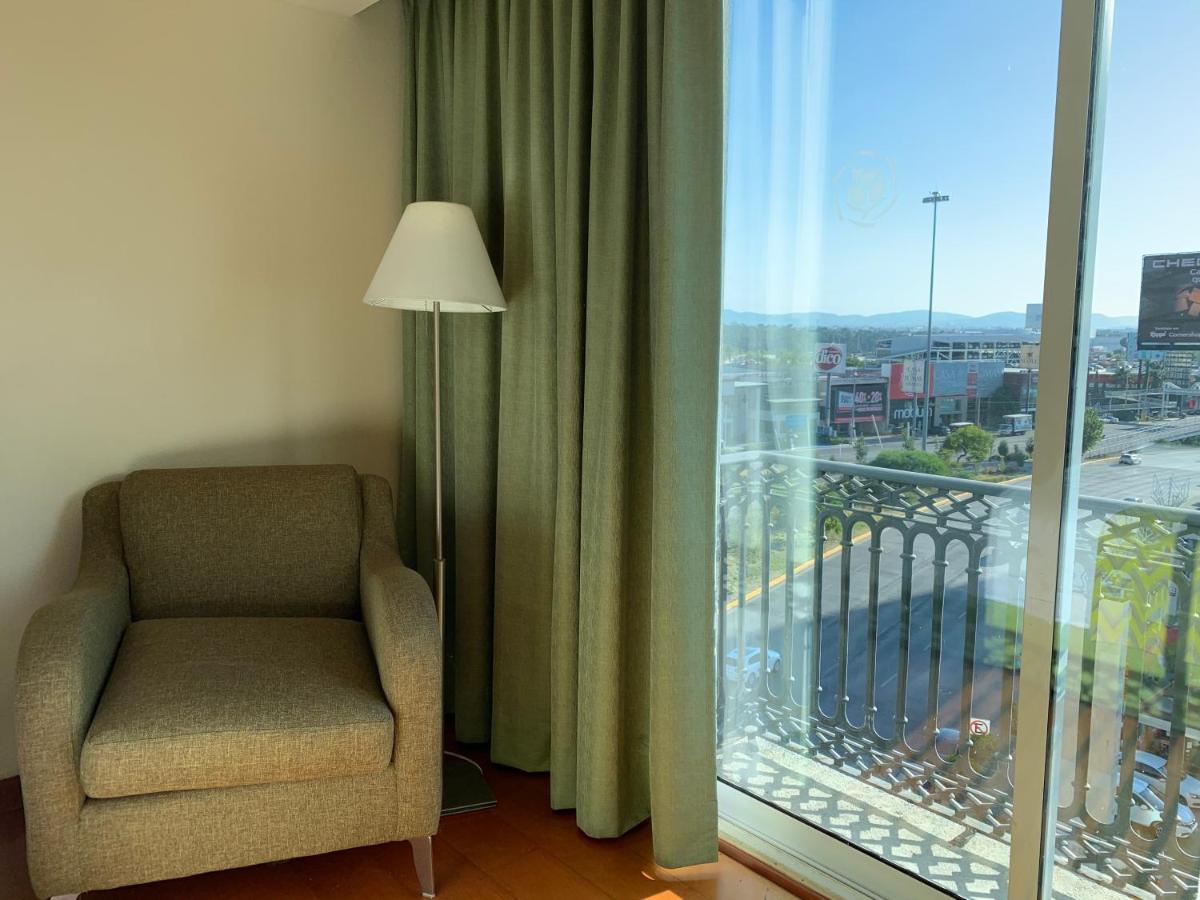 Hotel Villa Florida Puebla Extérieur photo