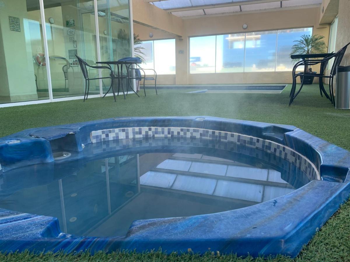 Hotel Villa Florida Puebla Extérieur photo