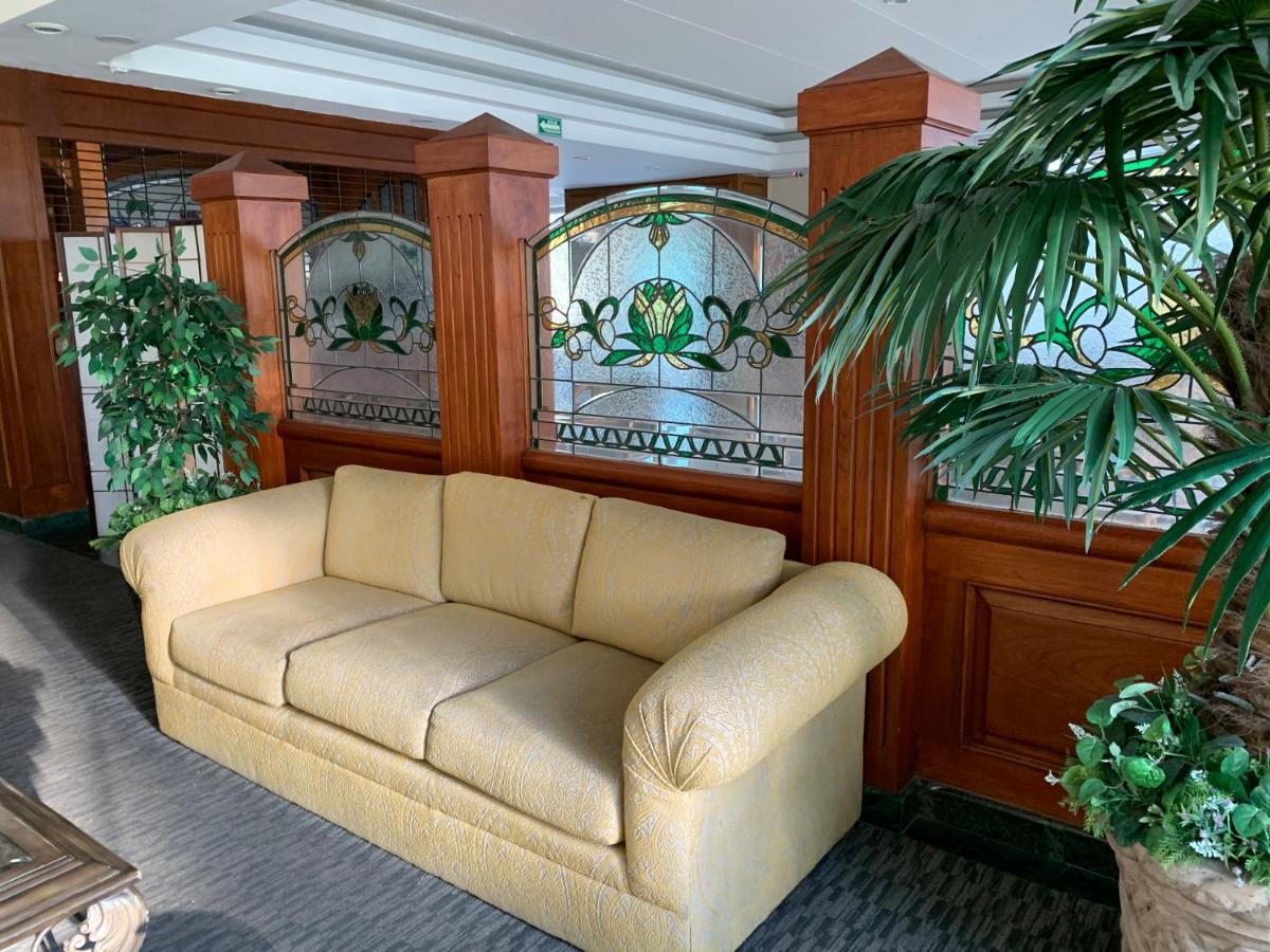 Hotel Villa Florida Puebla Extérieur photo