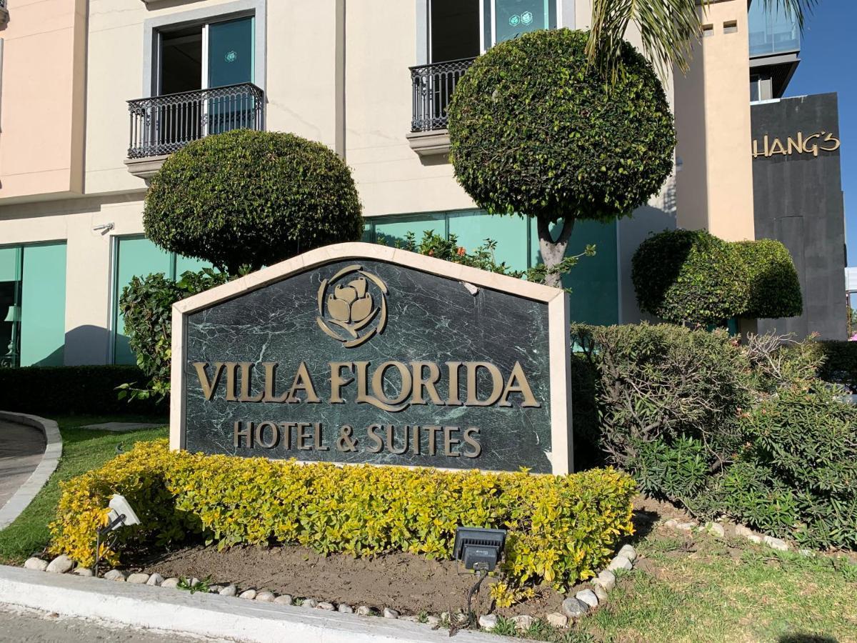 Hotel Villa Florida Puebla Extérieur photo
