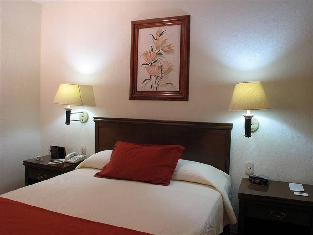Hotel Villa Florida Puebla Extérieur photo