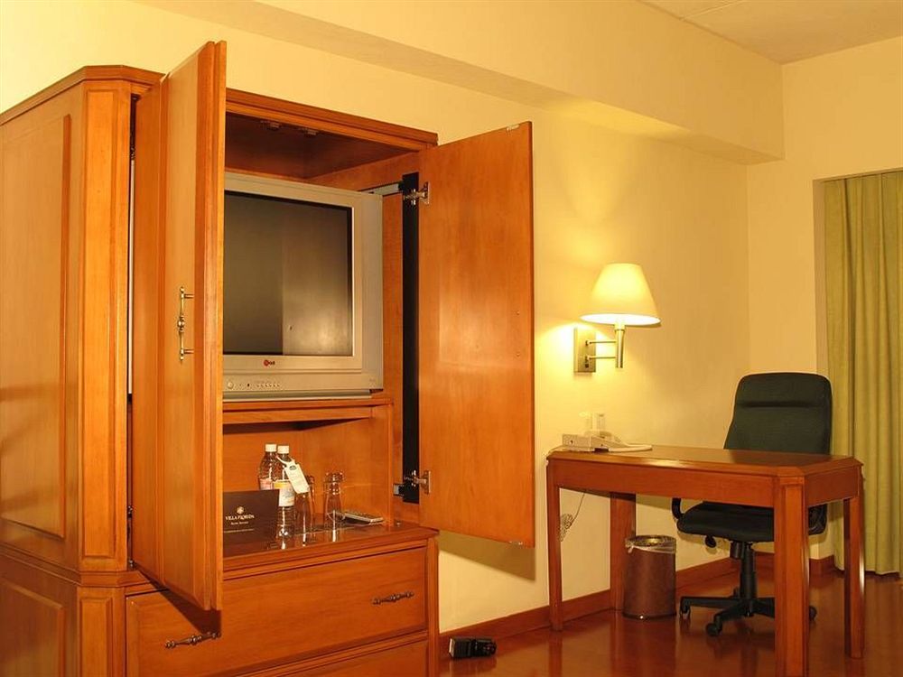 Hotel Villa Florida Puebla Extérieur photo