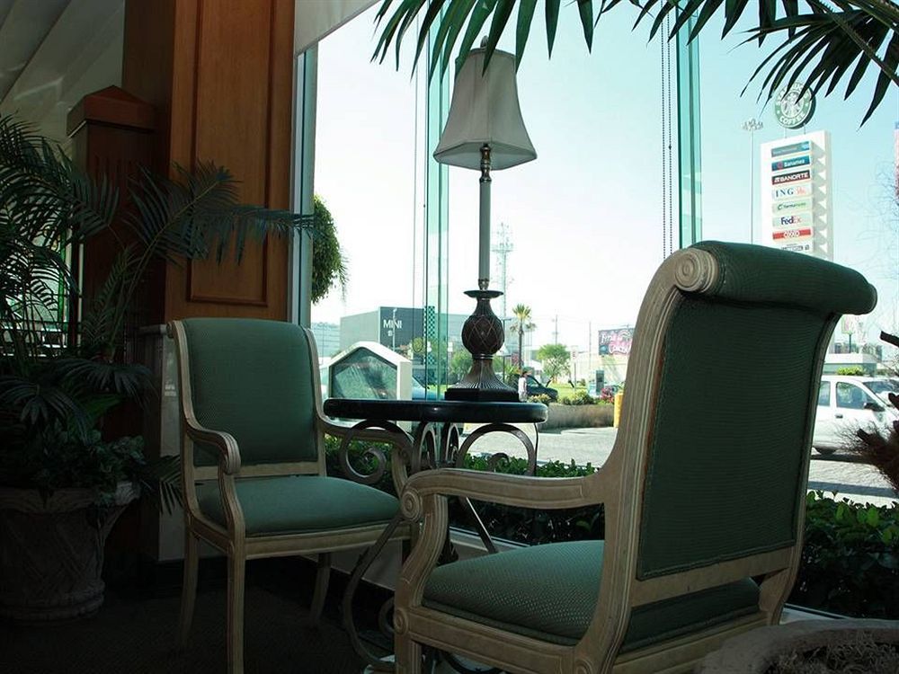 Hotel Villa Florida Puebla Extérieur photo