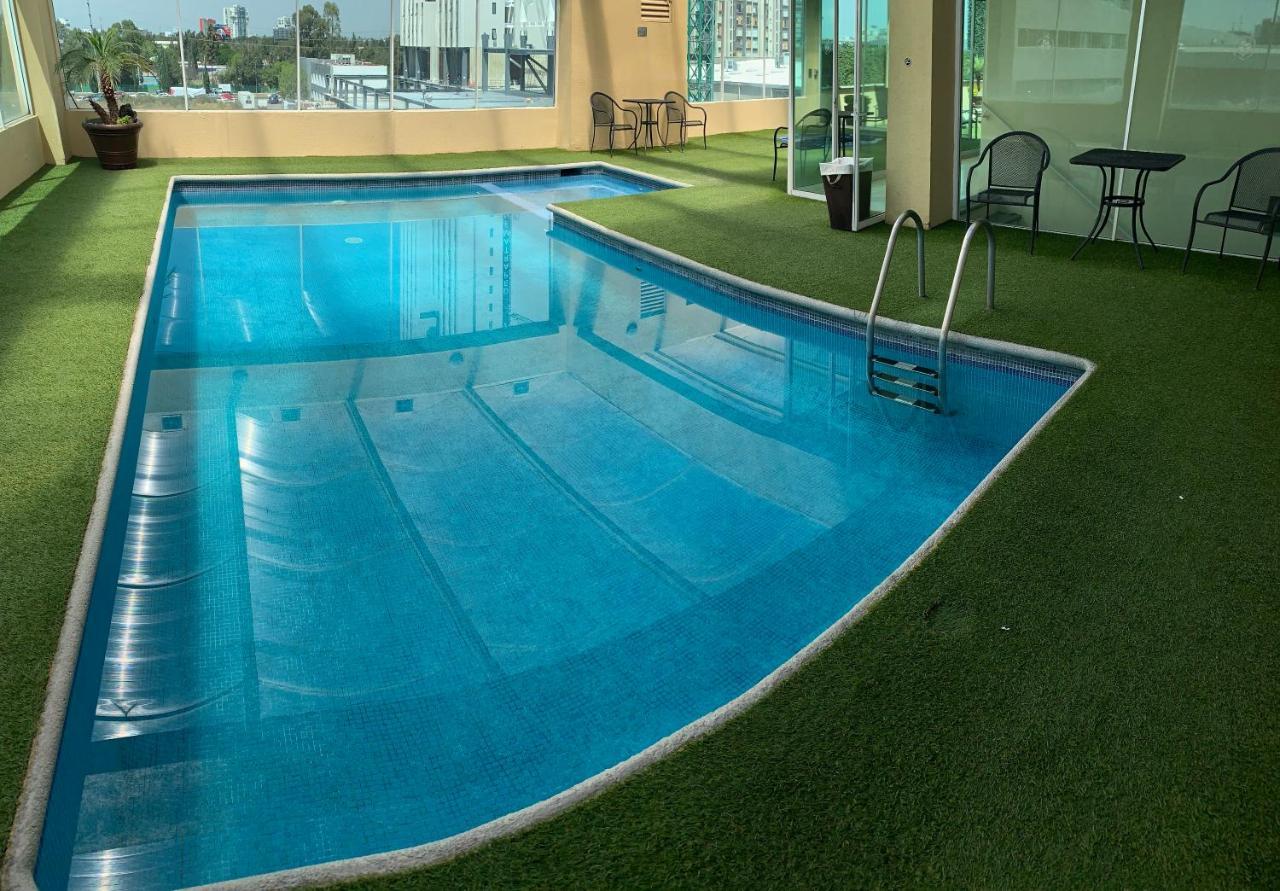 Hotel Villa Florida Puebla Extérieur photo